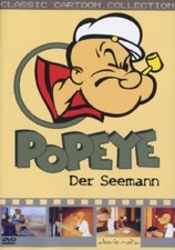 Popeye - Der Seemann - DVD