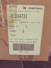 ZUMTOBEL 05334731 COPA D1 TYPE