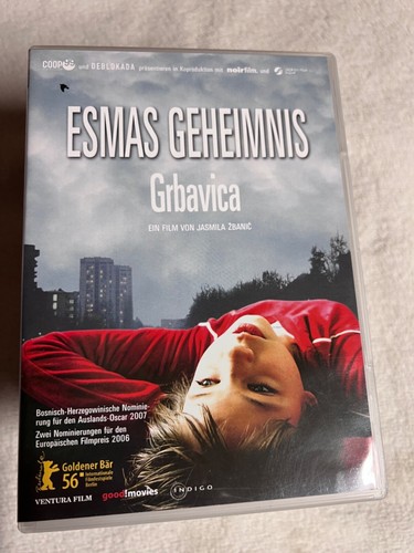 Esmas geheimnis grbavica - grbavica, |