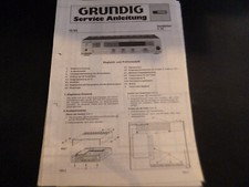 Original Service Manual