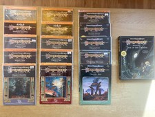 AD&D Dungeons & Dragons DragonLance Konvolut Sammlung Time Dragon of Drache der