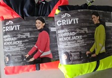 Damen Fahrrad - Wendejacke