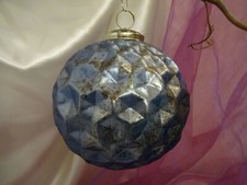 Große Christbaumkugel