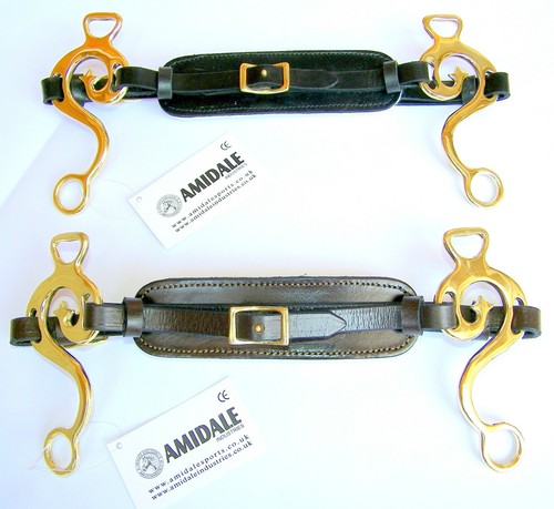 Hackamore gebisslose trense - hackamore,