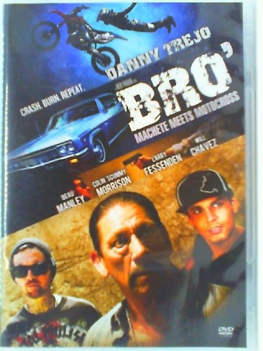 Bro will chavez manley - bro,