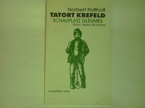 Potthoff tatort krefeld - krefeld,