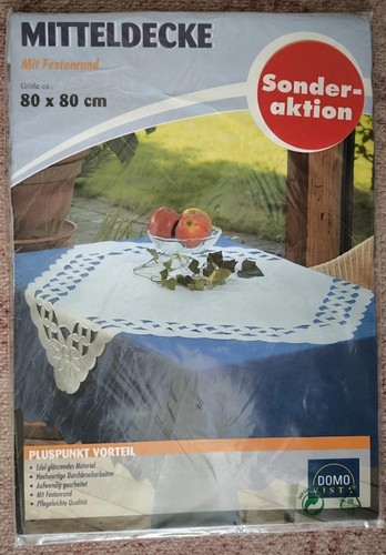 Neu tisch decke mitteldecke - neu!, tisch-decke