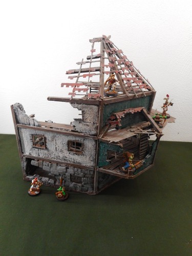Gelände tabletop terrain - gelände,