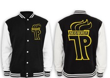 Jungpioniere College Schwarz DDR ,FDJ,Ostkult ,Ossi,NVA,gst,Seid Bereit Immer