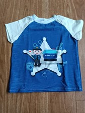 T-Shirt Polizei Gr 92 