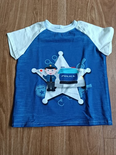 Shirt polizei 92 - t-shirt,