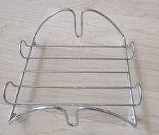  Serviettenhalter , Metall Silber Serviettenständer Serviettenspender