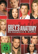 Grey's Anatomy - Staffel 4