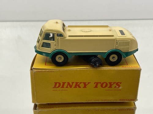Dinky toys 596 lmv street - dinky,