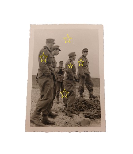 Foto soldat uniform - -,