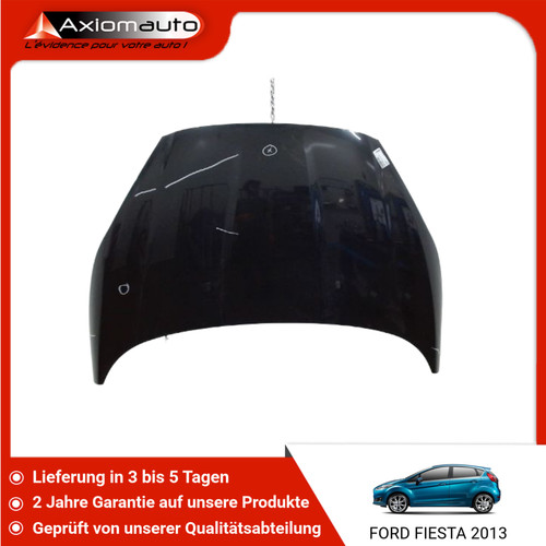 Haube ford fiesta - haube,