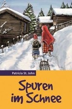 Spuren schnee von - spuren,