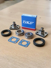 SKF Vorderachse