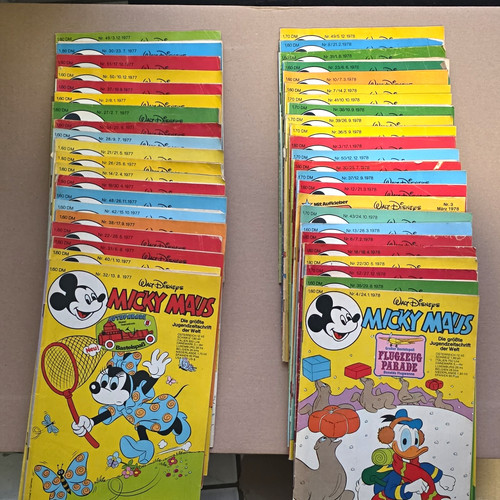 Walt disneys micky maus - maus, 44