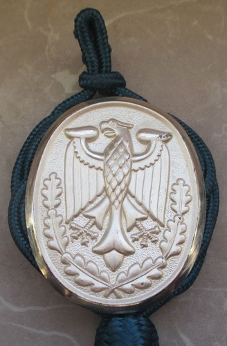 Schützenschnur silber - schützenschnur,