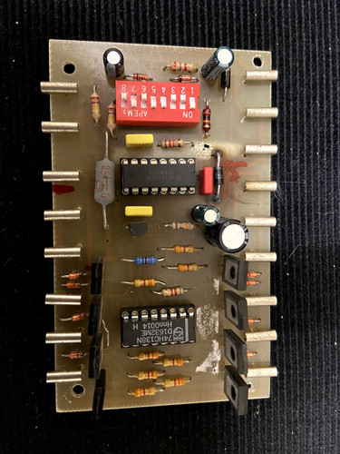 Magnetartikeldecoder für