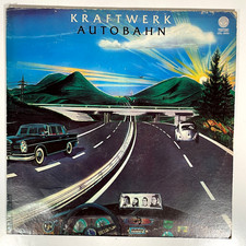 KRAFTWERK Autobahn Vinyl LP