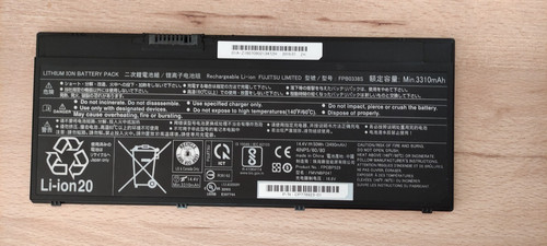 Fujitsu lifebook u759 original - fujitsu,