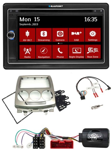 Blaupunkt tmc usb - usb, lenkrad