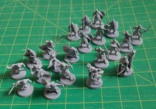 Battle Osgiliath Gondor Half