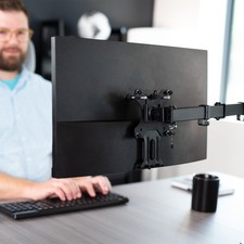 VESA Adapter for HP Computer