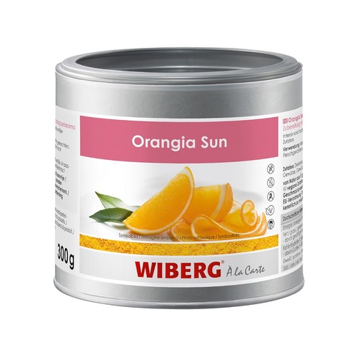 Wiberg orangia sun mit - wiberg,