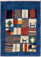 Perser Gabbeh Teppich