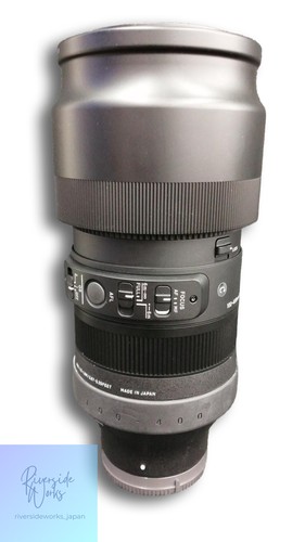 Sigma 100 400mm dg - sigma, 100-400mm