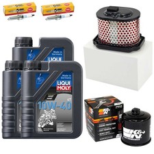 Öl 3L Wartung Set Luftfilter