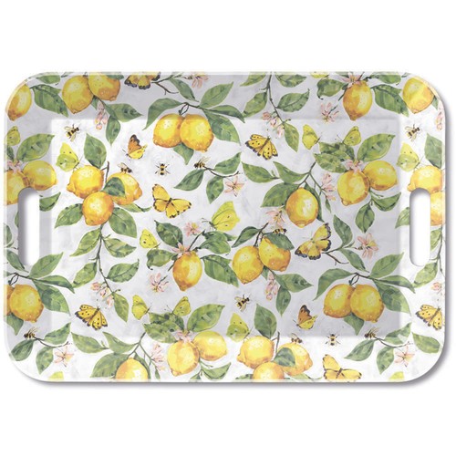 Tablett melamin 47x33cm mit - tablett,