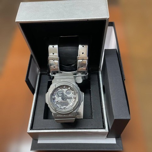 Casio shock 300mmm - g-shock, ga-300mmm