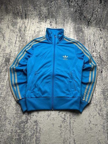 Hellblaue vintage adidas - vintage,