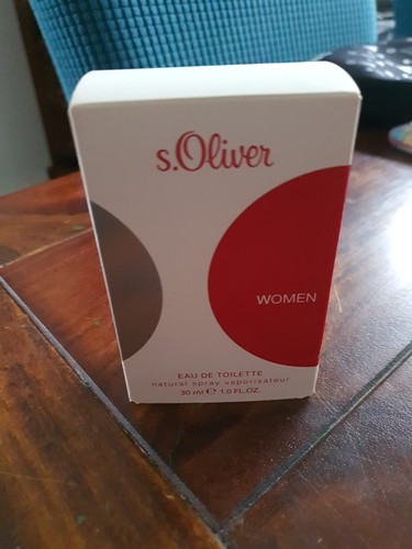 Oliver eau toilette spray - de,