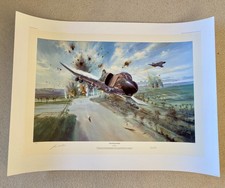 "Phantom Raiders" - Robin Olds