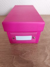 karteikarten Box mit Karten