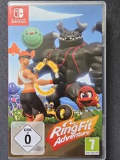 Ring Fit Adventure -- Standard