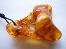 Echter, großer BERNSTEIN aus