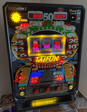 Merkur Taifun Spielautomat