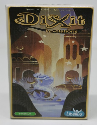 Libellud dixit revelations - dixit,