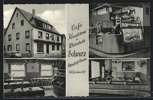 Neudorf baden gasthaus cafe - gasthaus,