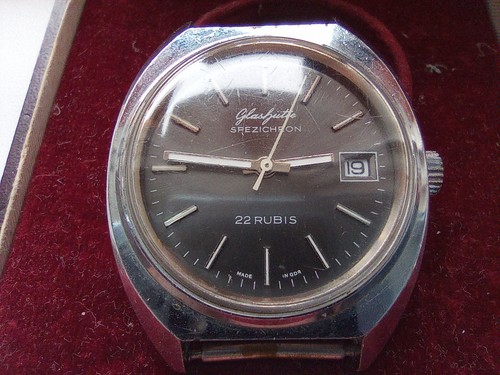 Glashutte gub automatic - gub,