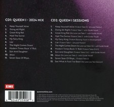 Queen: Queen I (2024 Mix)
