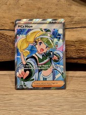 Pokemon Ewige Rivalen MCs Hype