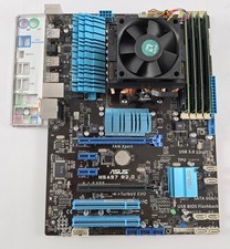 AMD FX 8120 + ASUS M5A97 R2.0 + 16GB DDR3 + CPU Kühler