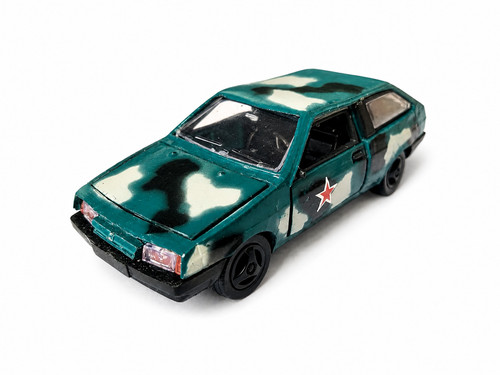 Lada samara 2108 - samara, militär